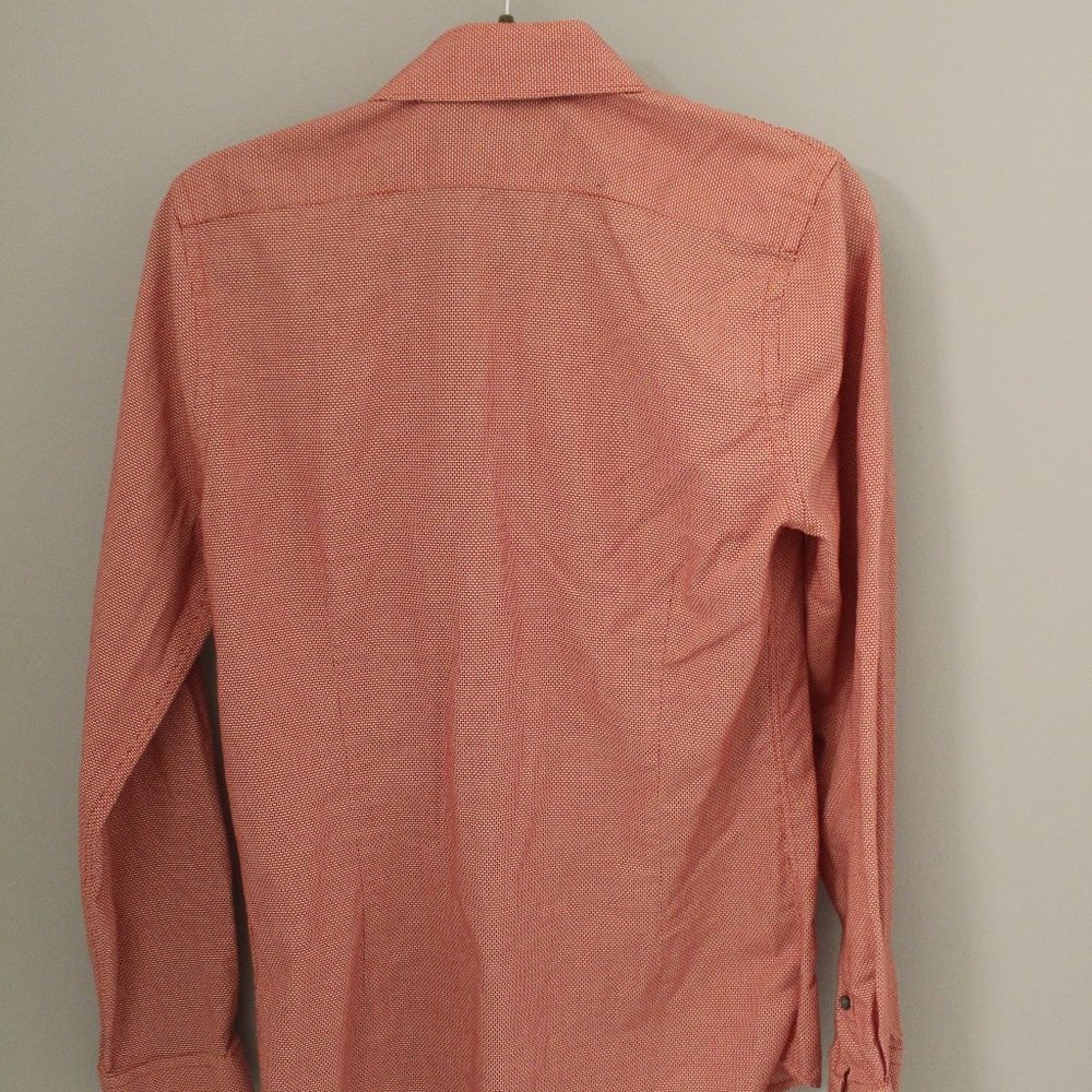 Mens Express Button Down - Picture 2 of 3